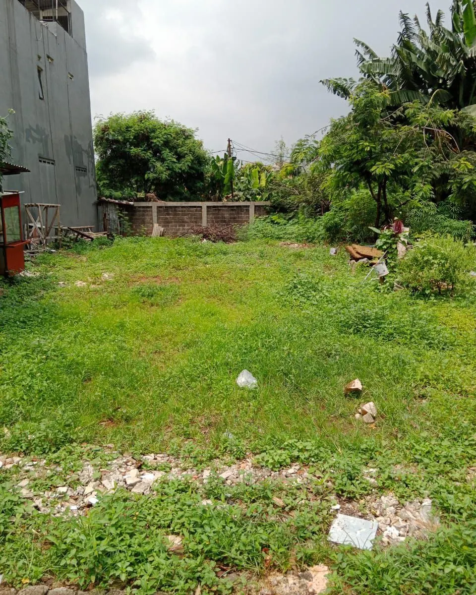 tanah kelapa dua wetan