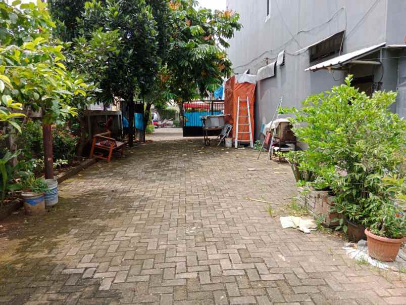 tanah kelapa dua wetan