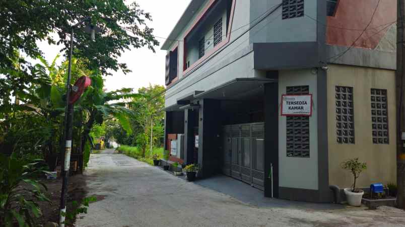 tanah kost jogja dekat dja va golf kaliurang km 13