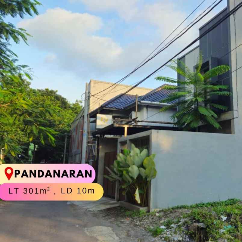 tanah kost jogja dekat dja va golf kaliurang km 13