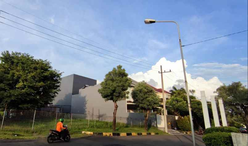 tanah lidah dekat wisata bukit mas surabaya barat
