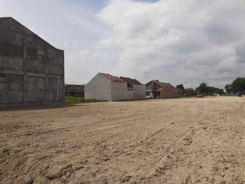 tanah mojolaban sukoharjo