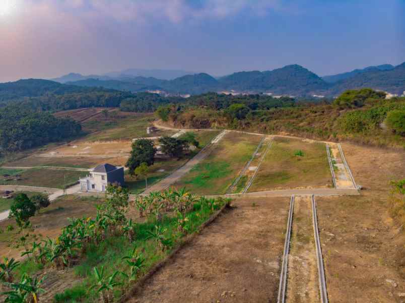 tanah murah dekat kota wisata cibubur free biaya surat