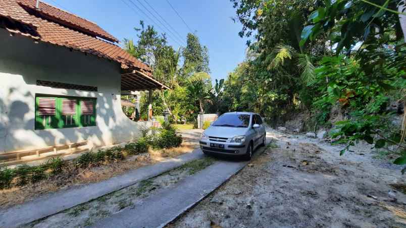 tanah naggulan kulonprogo dijual 80 jutaan