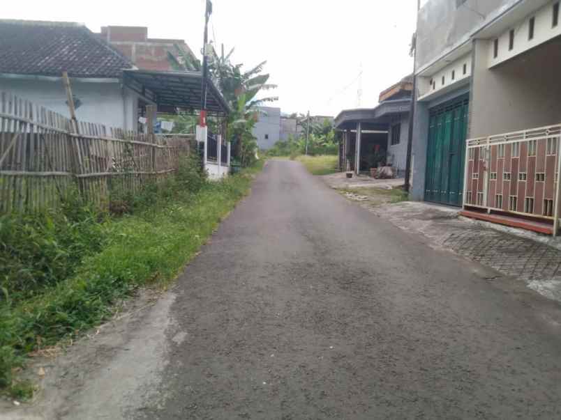 tanah pribadi strategis depan jatim park 2 batu