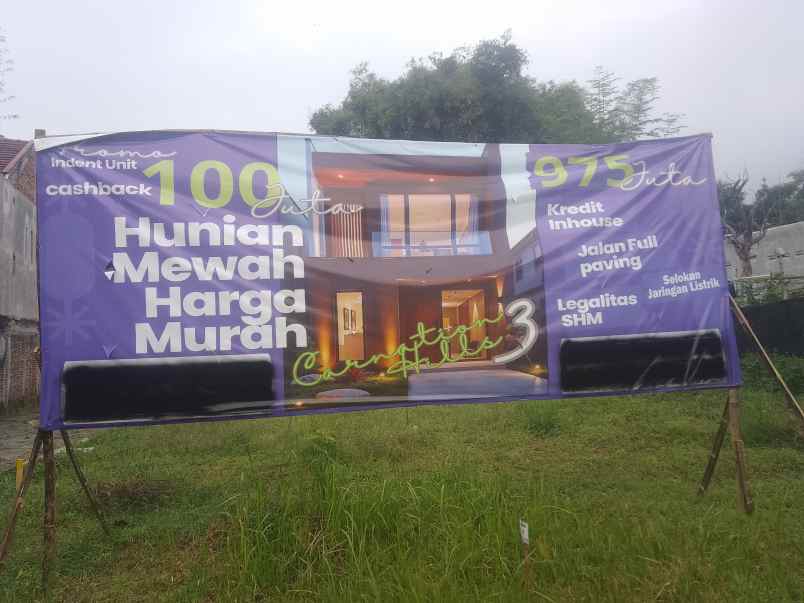 tanah pribadi strategis depan jatim park 2 batu