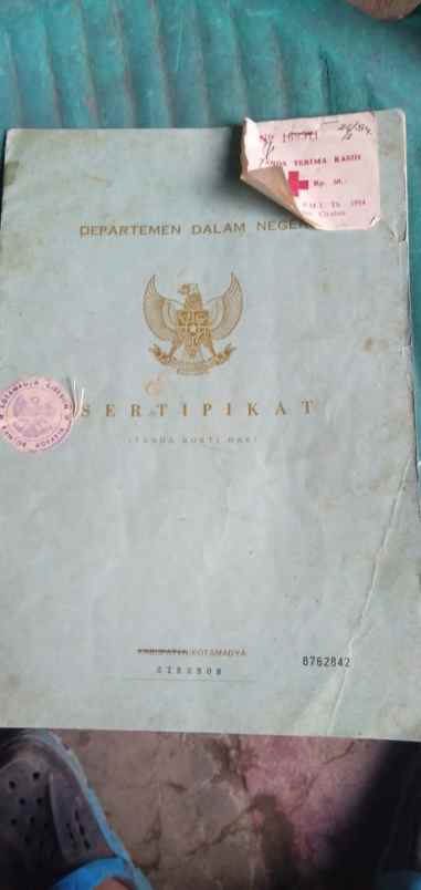 tanah strategis pinggir jalan utama