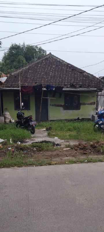 tanah strategis pinggir jalan utama