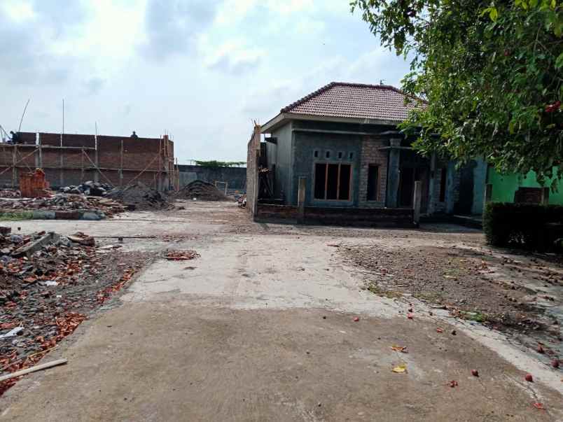 tanah tegalmade mojolaban