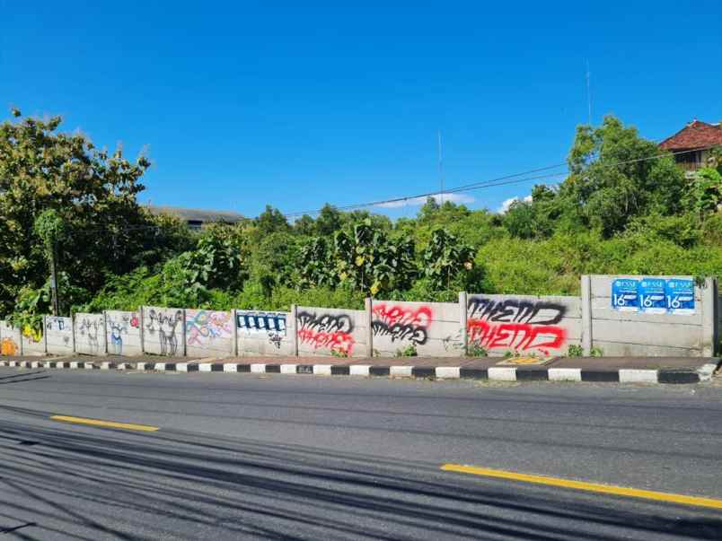 tanah ungasan badung bali