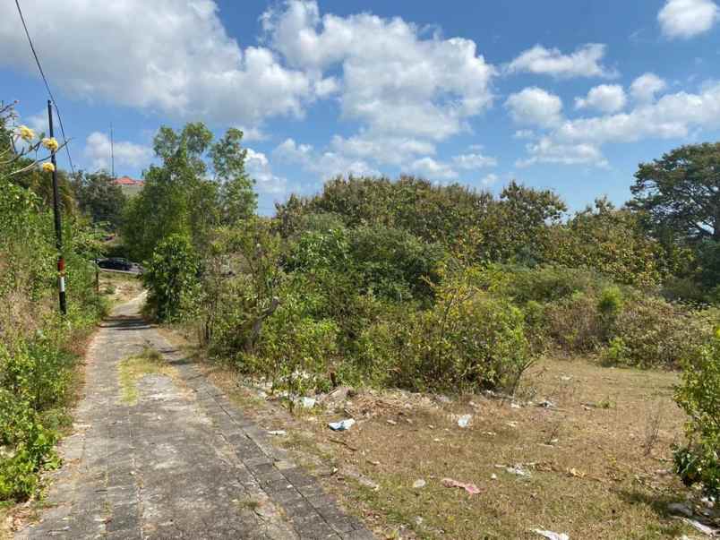 tanah ungasan badung bali