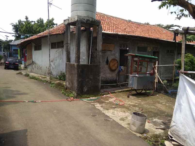 tanah warung jambu indraprasta