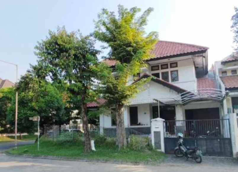 termurah rumah graha famili main road cluster
