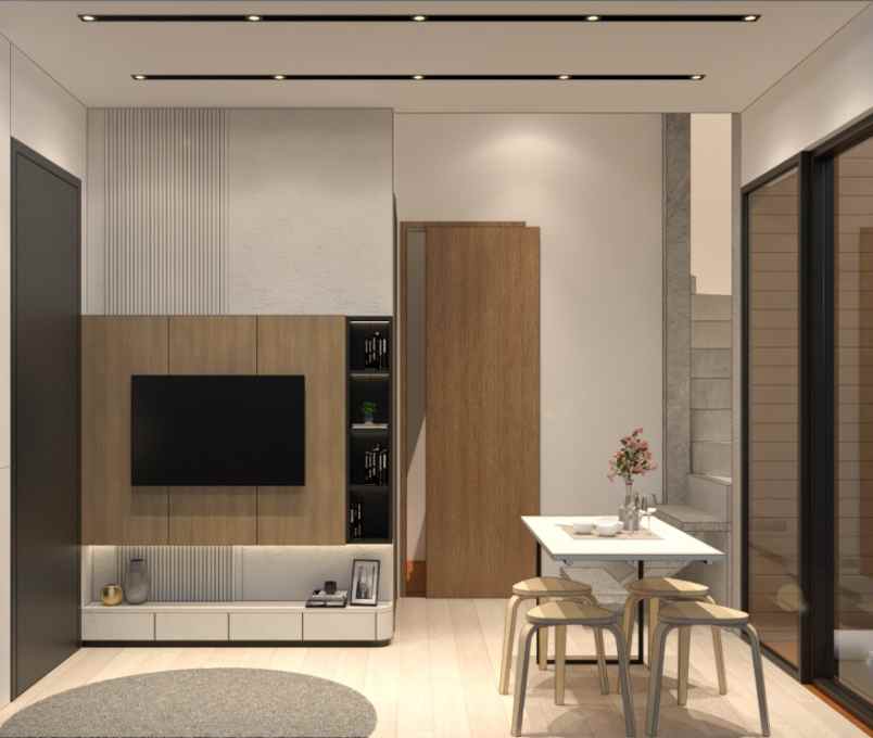 the hills pondok cabe pamulang