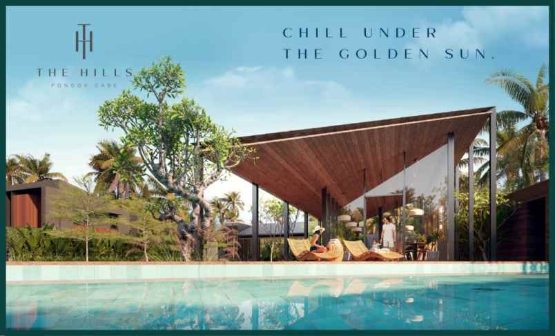 the hills pondok cabe pamulang