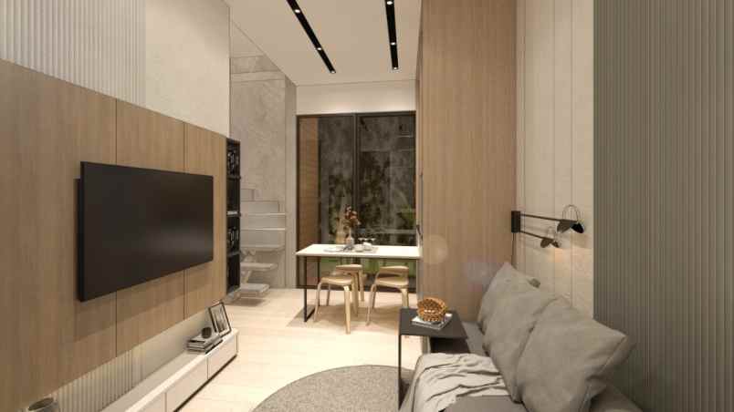 the hills pondok cabe pamulang