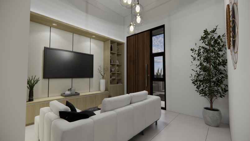 tinggal lebih nyaman di kawasan premium berbah sleman