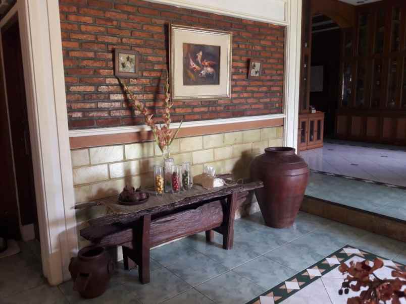 turun harga dijual rumah di palem raja bogor
