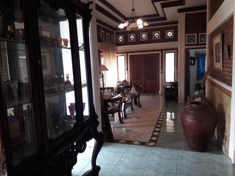 turun harga dijual rumah di palem raja bogor