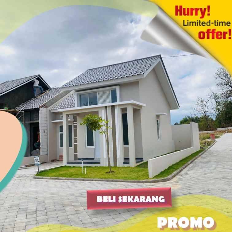 viral call jual rumah syariah ponorogo