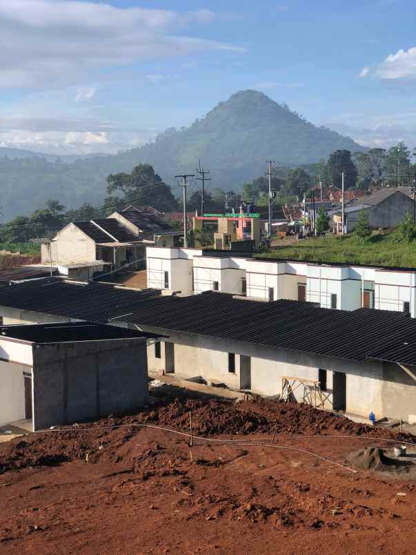 13 unit terakhir rumah subsidi dekat rancaekek bandung