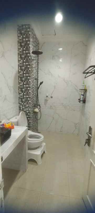 apartemen 5 kamar di the villas moi kelapa gading