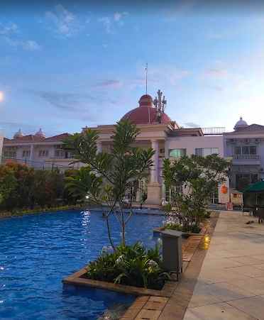 apartemen 5 kamar di the villas moi kelapa gading