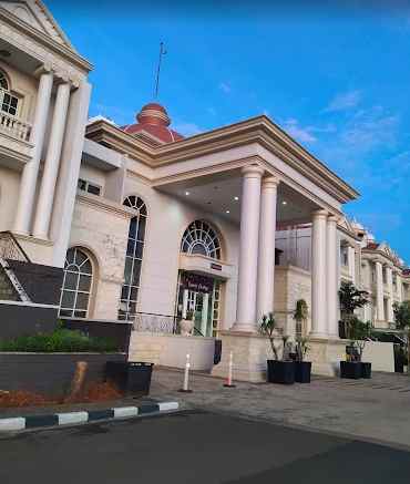 apartemen 5 kamar di the villas moi kelapa gading