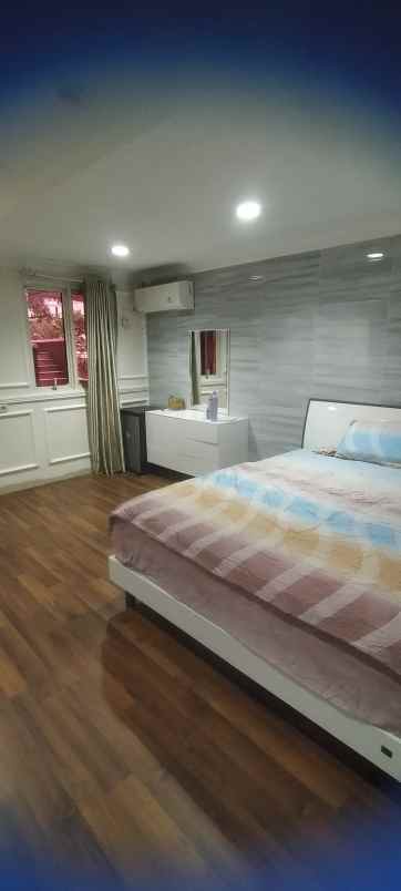 apartemen 5 kamar di the villas moi kelapa gading