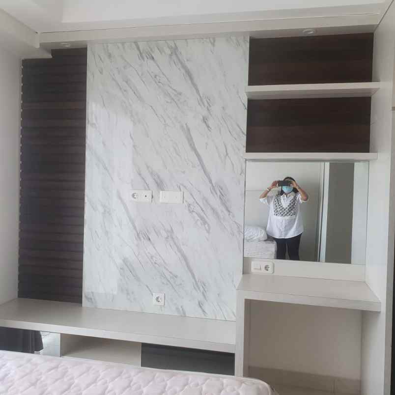 apartemen apt sedayu city kelapa