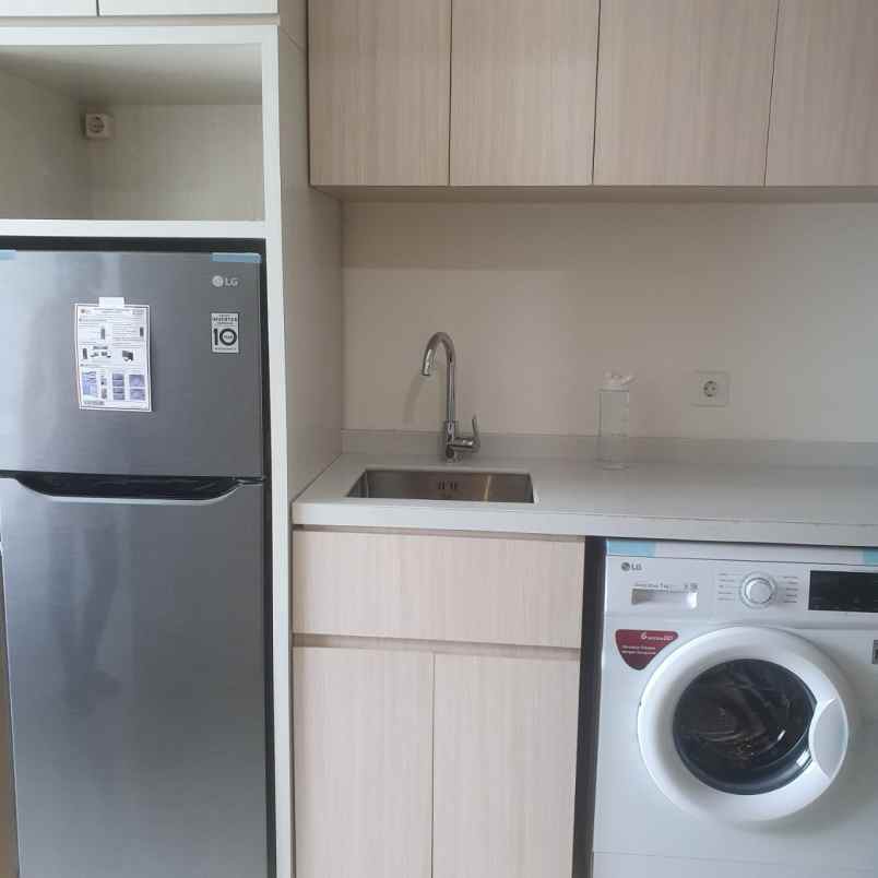 apartemen apt sedayu city kelapa