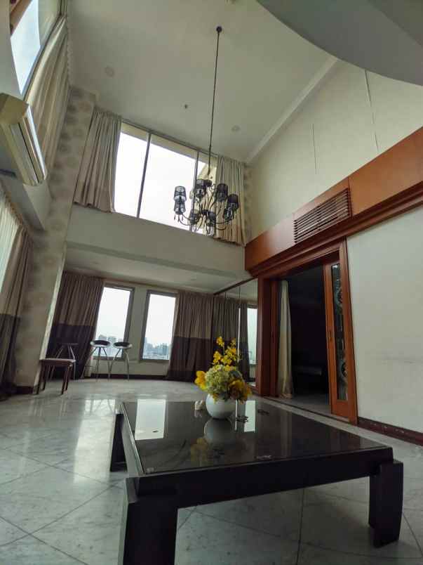 apartemen jln senen raya jakarta pusat
