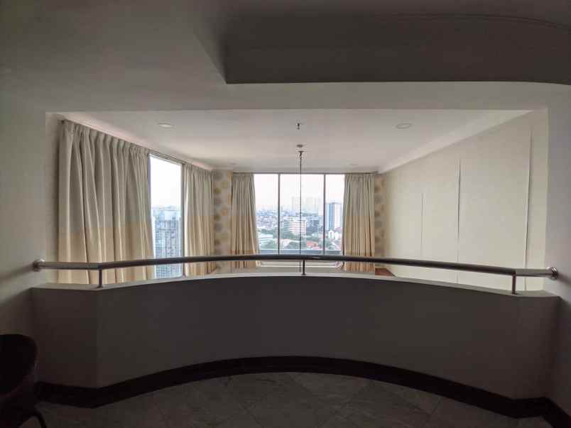 apartemen jln senen raya jakarta pusat