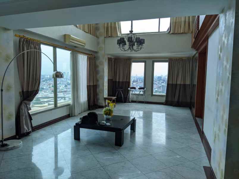 apartemen jln senen raya jakarta pusat