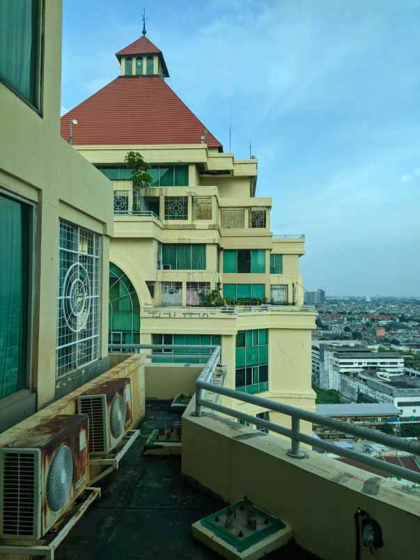 apartemen jln senen raya jakarta pusat