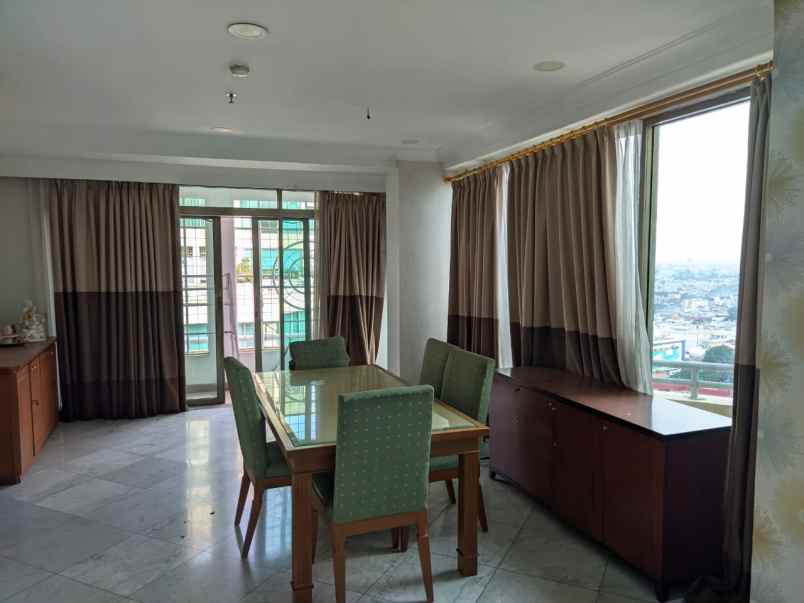 apartemen jln senen raya jakarta pusat
