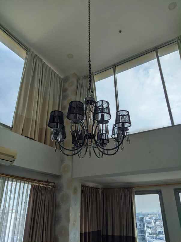 apartemen jln senen raya jakarta pusat