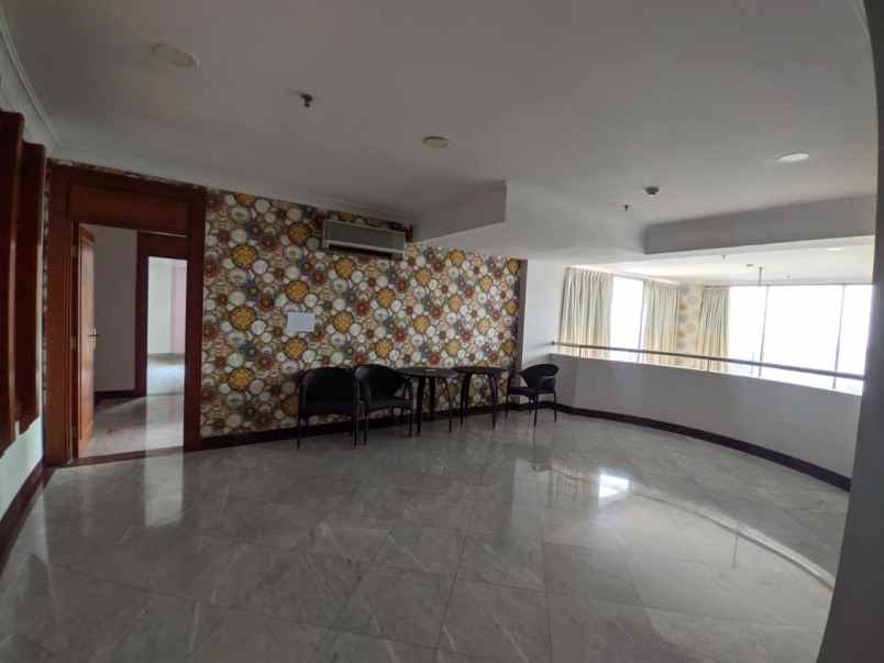 apartemen jln senen raya jakarta pusat