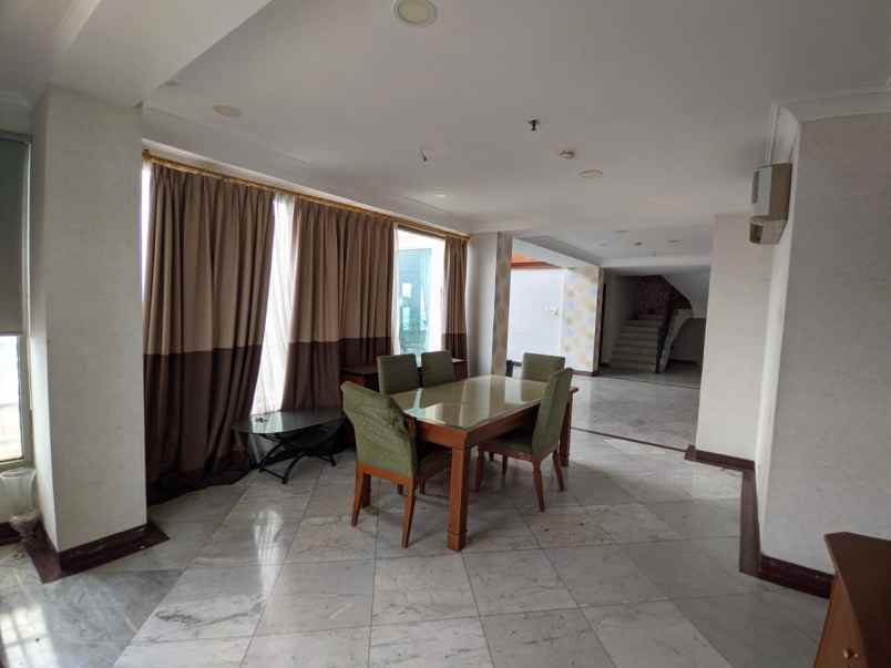 apartemen jln senen raya jakarta pusat