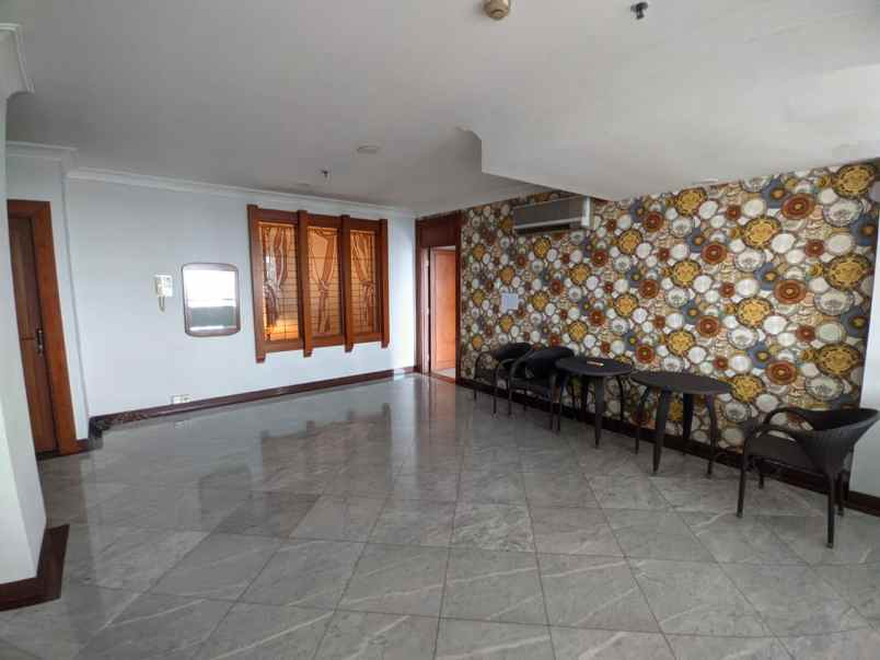 apartemen jln senen raya jakarta pusat
