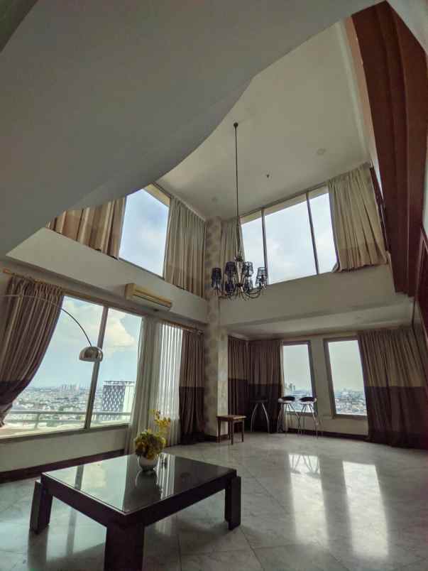 apartemen jln senen raya jakarta pusat