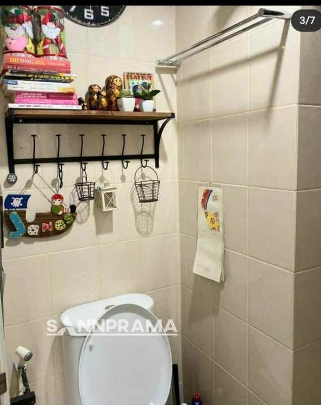 apartemen lengkong