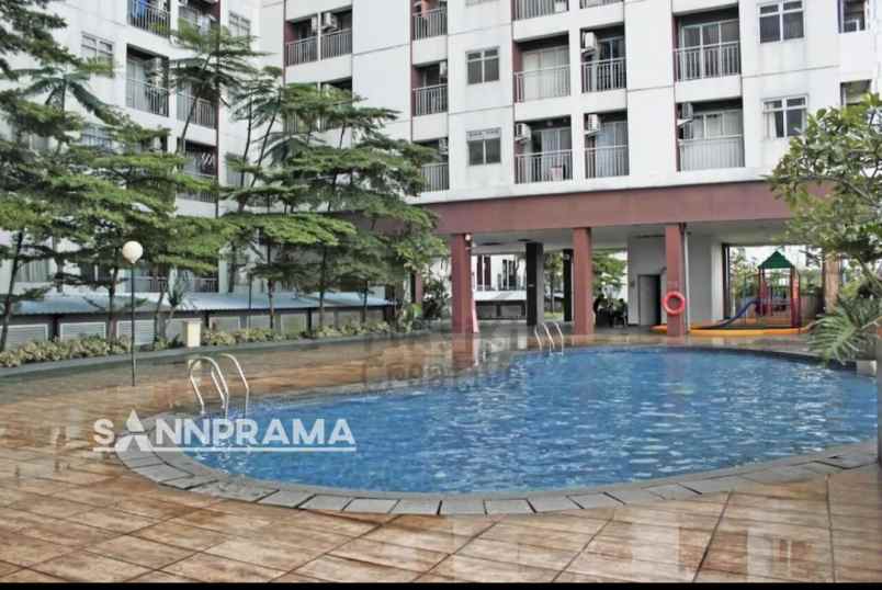 apartemen lengkong