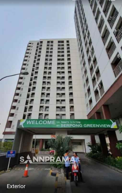 apartemen lengkong