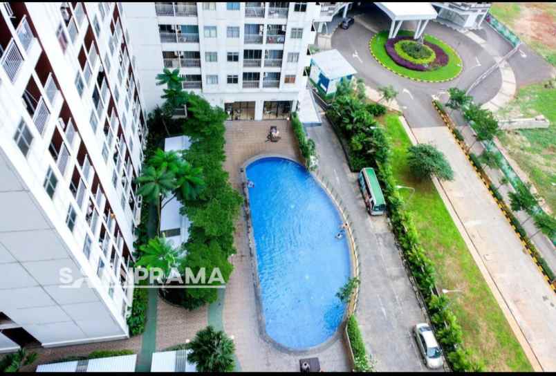 apartemen lengkong