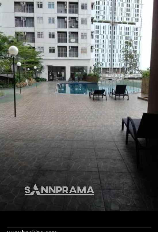 apartemen lengkong