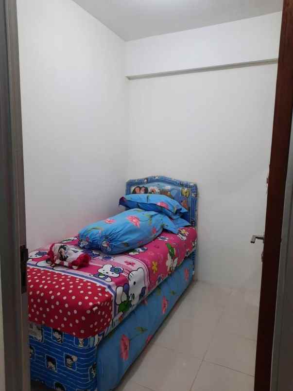 apartment puncak kertajaya fully furnished