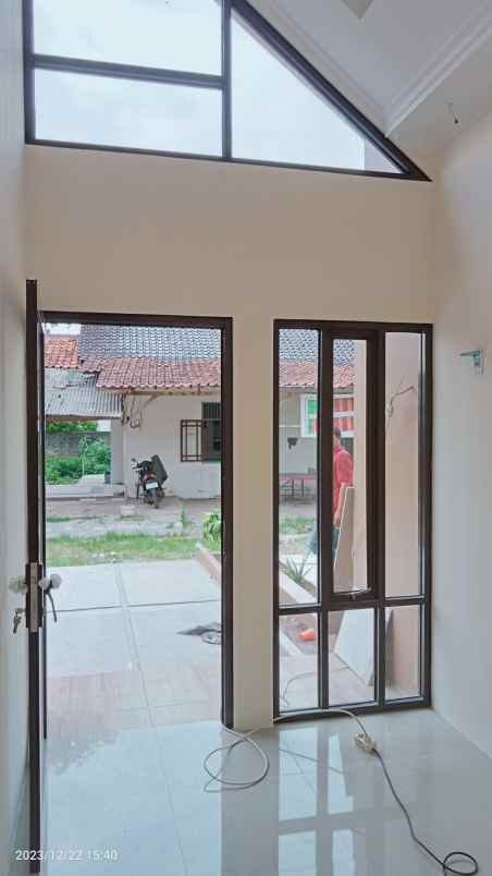 aulia green garden 2 cikarang barat