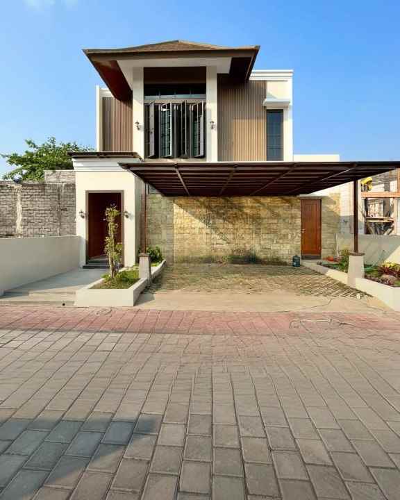 beli rumah mewah dekat sleman city hall