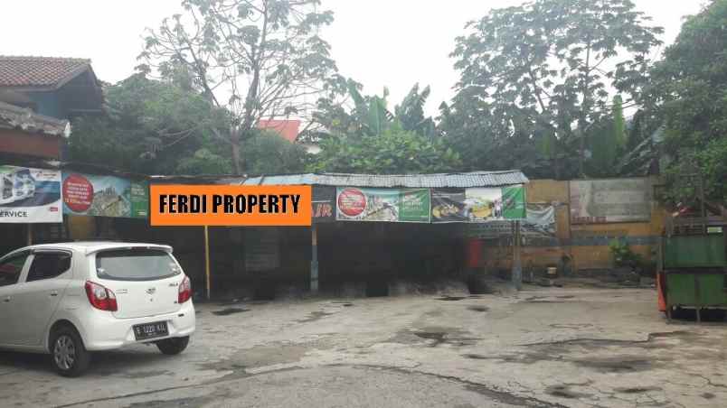 bengkel pinggir jalan tb simatupang jakarta selatan